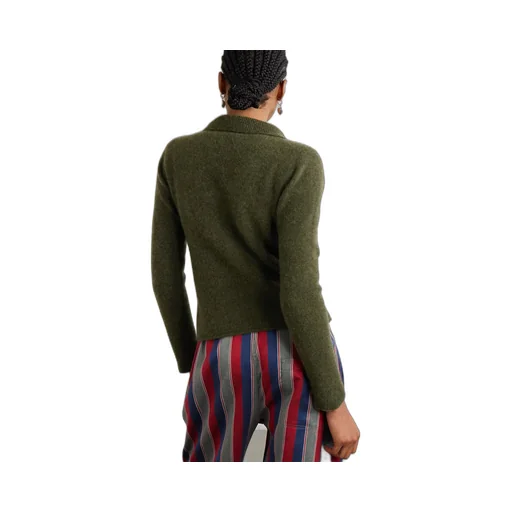 Cashmere Polo Shirt
