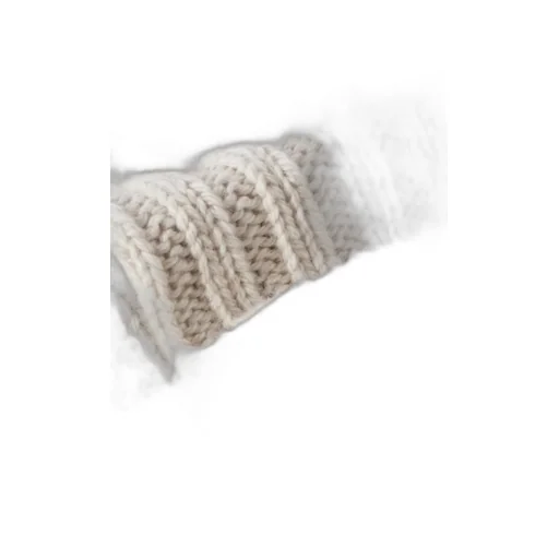 Yosemite Ribbed Cashmere Socks
