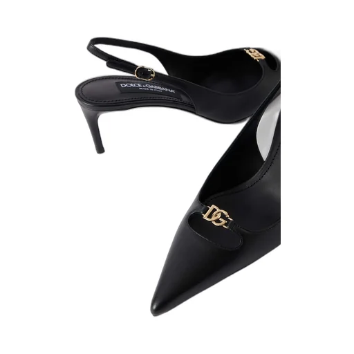 Open-Toe High-Heeled Sandals