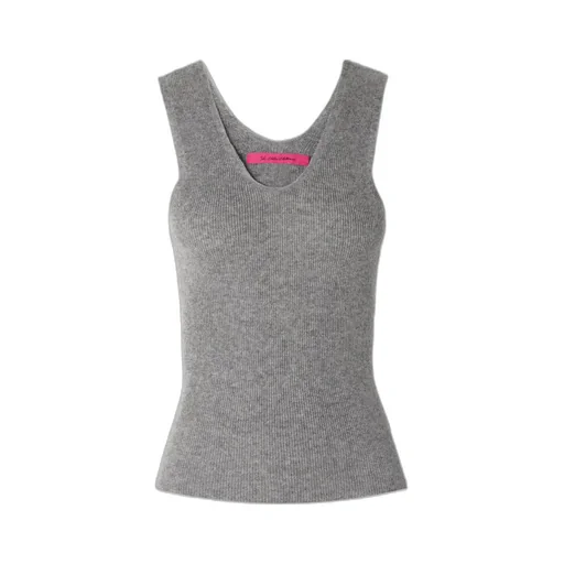 Delicash Cashmere And Silk Blend Vest
