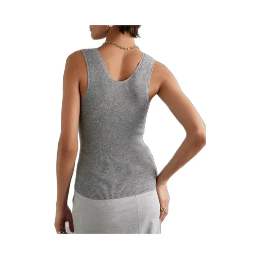 Delicash Cashmere And Silk Blend Vest