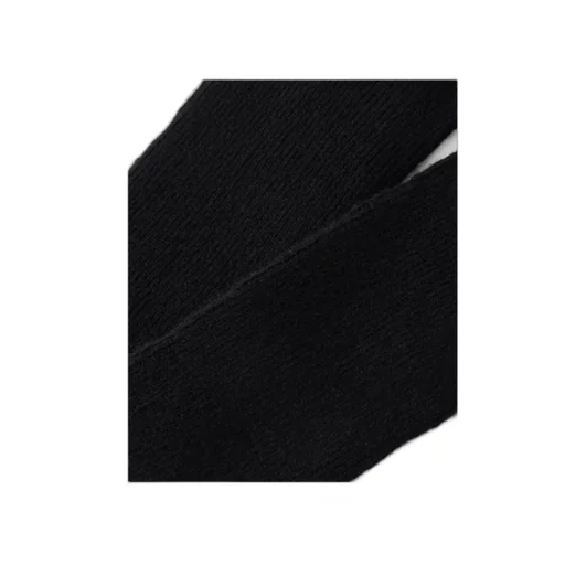 Ribbed Cashmere Gloves