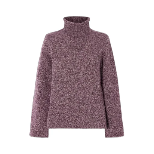 Flow Cashmere Turtleneck Sweater