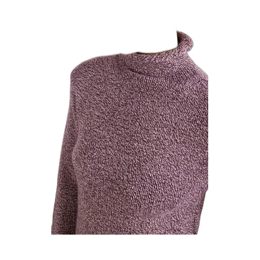 Flow Cashmere Turtleneck Sweater