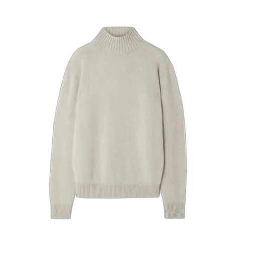 Cashmere Turtleneck Sweater