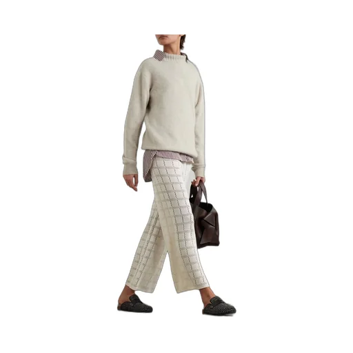 Cashmere Turtleneck Sweater