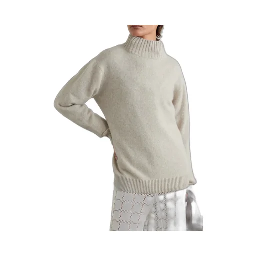 Cashmere Turtleneck Sweater