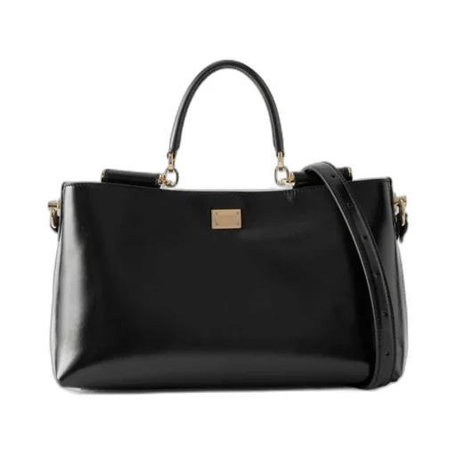 My Sicily Logo Shoulder Bag