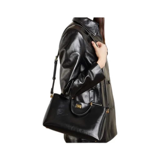 My Sicily Logo Shoulder Bag
