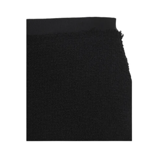 Lanvin High-Rise Textured Skirt