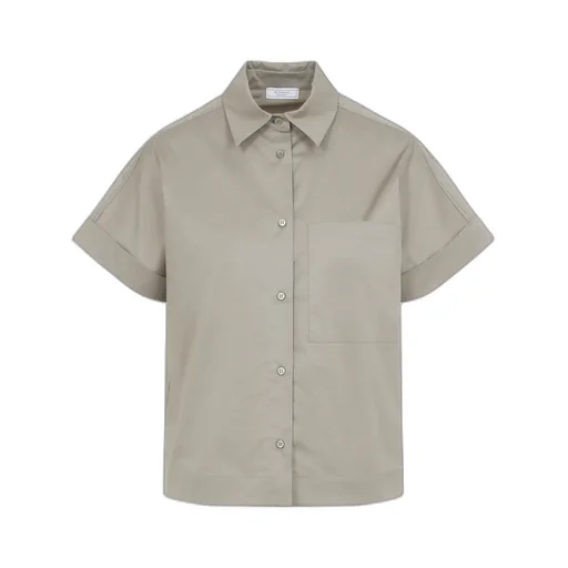 Chest-Pocket Shirt