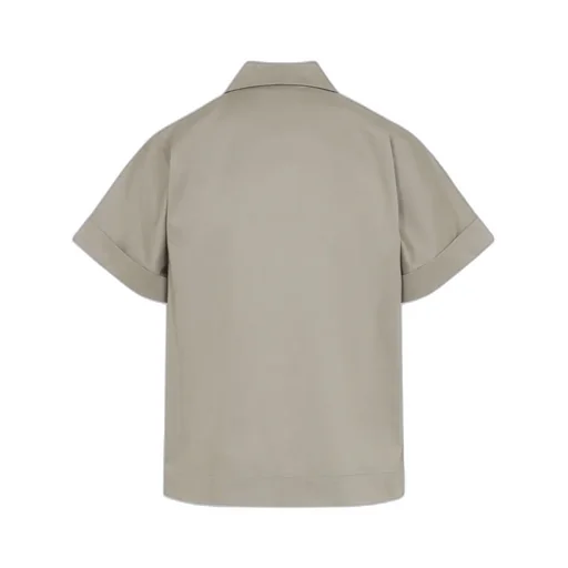Chest-Pocket Shirt