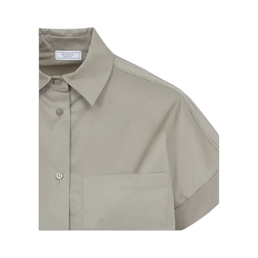 Chest-Pocket Shirt