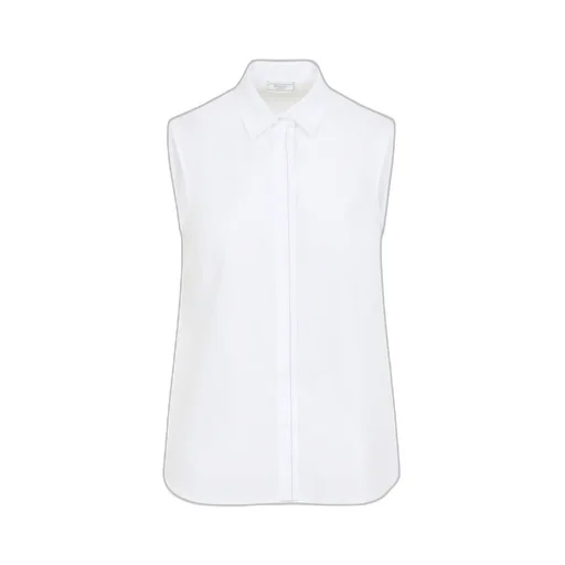 Sleeveless Blouse