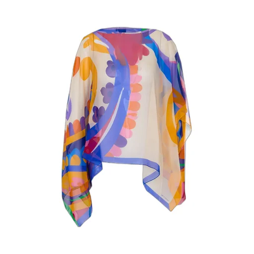 Etro Printed Top