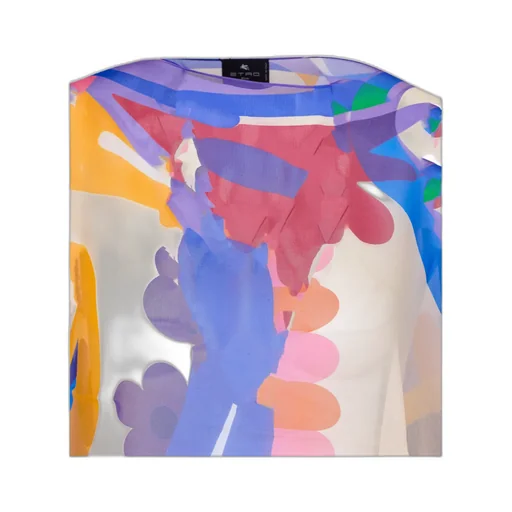 Etro Printed Top