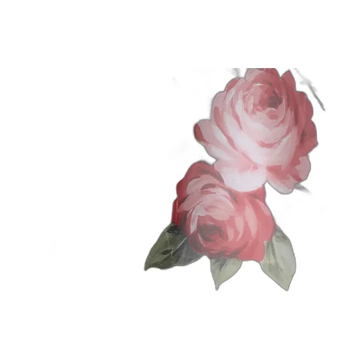 Dolce & Gabbana Rose Bouquet-Printed Chiffon Top
