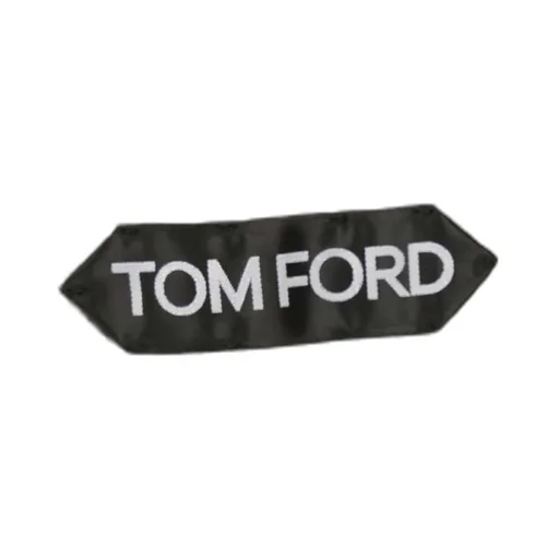 Tom Ford Ribbed Hem Zip Jacket