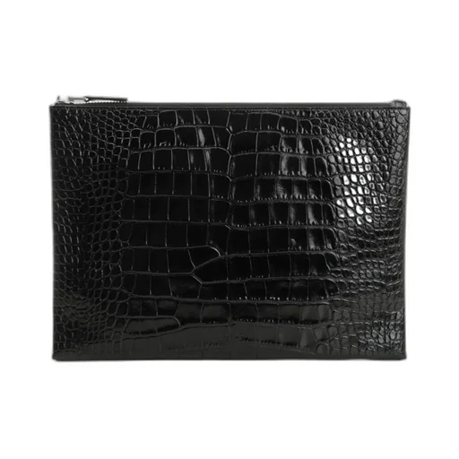 Tom Ford Textured Embossed Clutch Bag