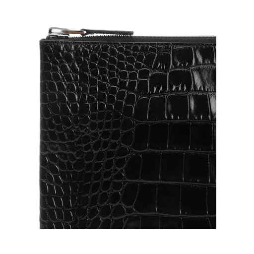 Tom Ford Textured Embossed Clutch Bag