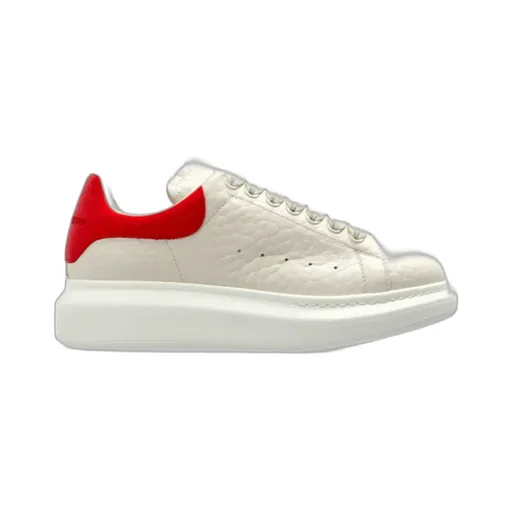Alexander Mcqueen Oversized Low-Top Sneakers
