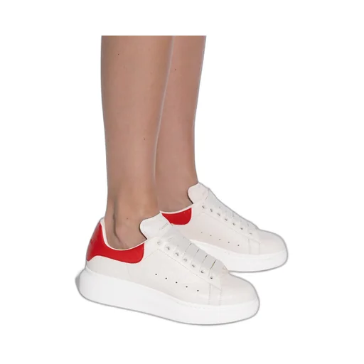 Alexander Mcqueen Oversized Low-Top Sneakers