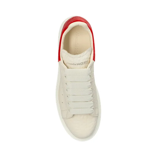 Alexander Mcqueen Oversized Low-Top Sneakers