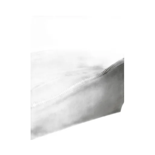 Zip-Fastening Clutch Bag