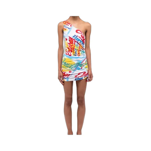 One-Shoulder Dress