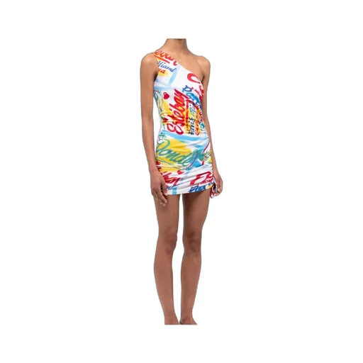 One-Shoulder Dress