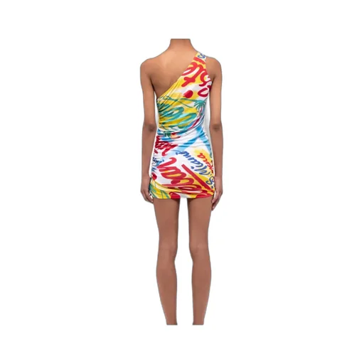 One-Shoulder Dress