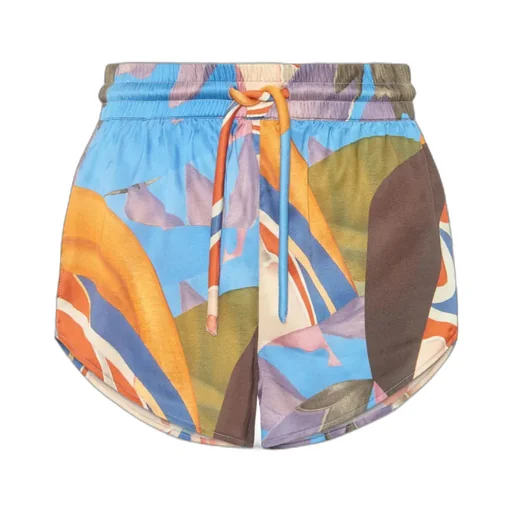 Printed Shorts