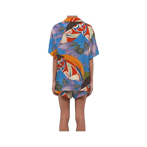 Printed Shorts