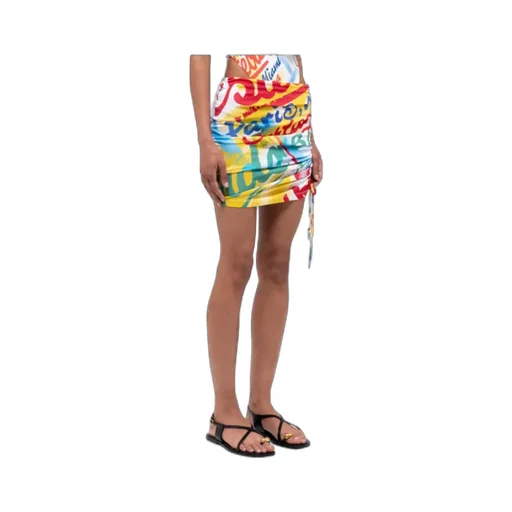Pleated Skirt
