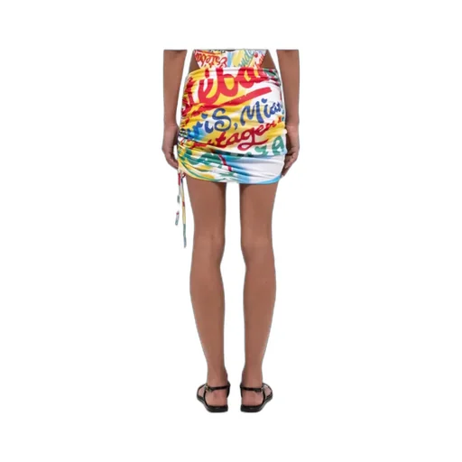 Pleated Skirt