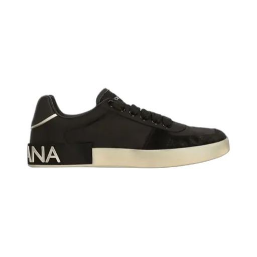 Dolce & Gabbana Portofino Low-Top Sneakers