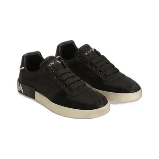 Dolce & Gabbana Portofino Low-Top Sneakers