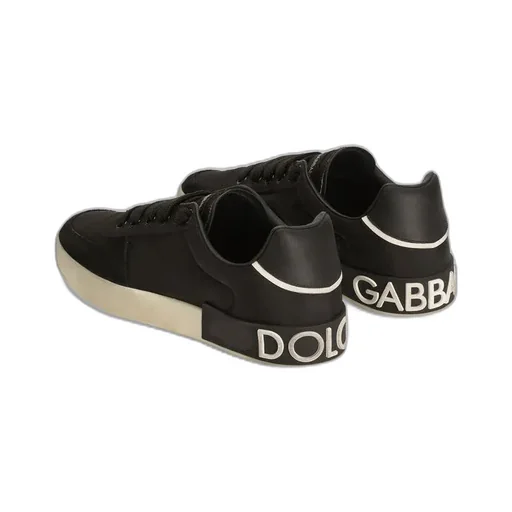 Dolce & Gabbana Portofino Low-Top Sneakers