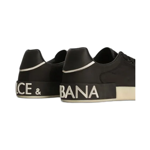 Dolce & Gabbana Portofino Low-Top Sneakers