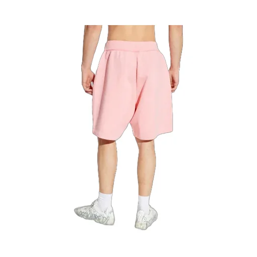 Dsquared2 Logo Embroidered Drawstring Shorts