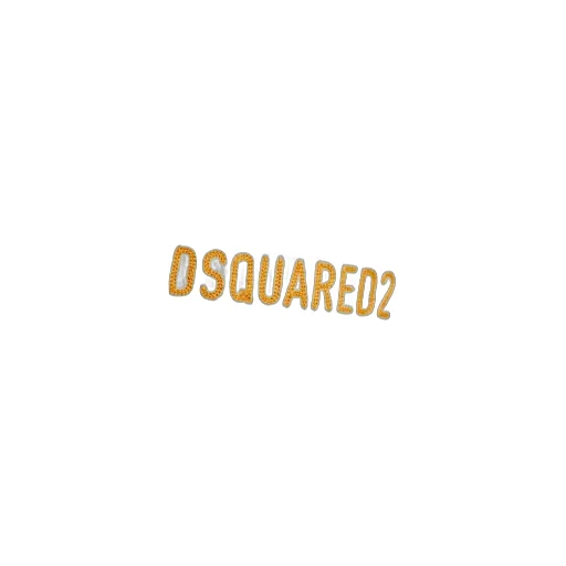 Dsquared2 Logo Embroidered Drawstring Shorts