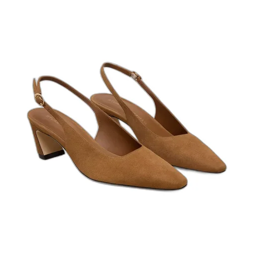 Stassi Slingback 50 High-Heeled Sandals