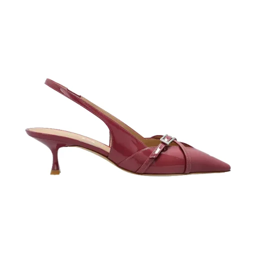 Georgie Slingback 50High-Heeled Sandals