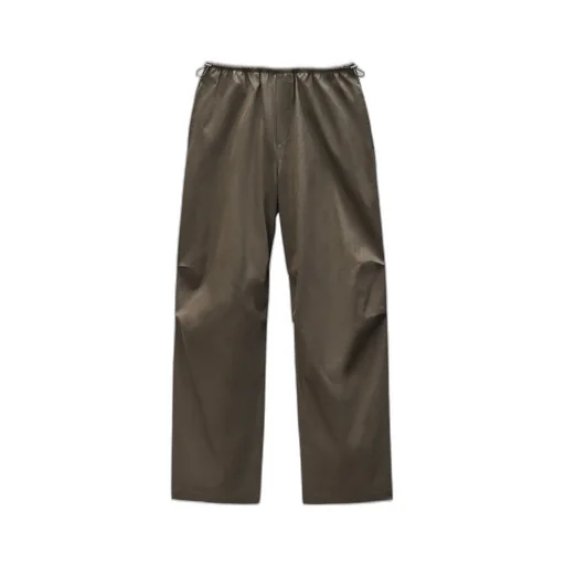 Alexander Wang Double Layer Waist Trousers