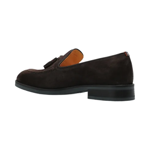 Paul Smith Tassel Detailed Slip-On Loafers