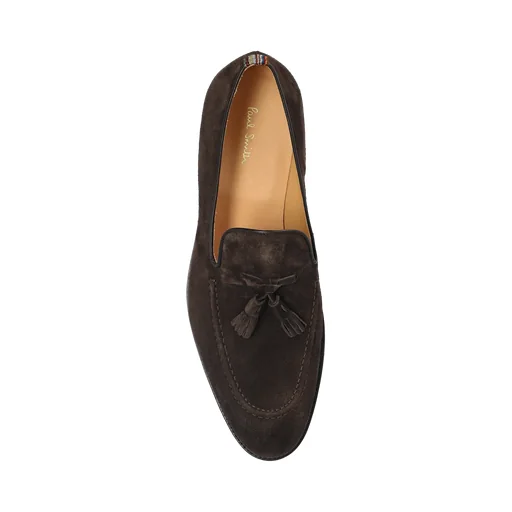 Paul Smith Tassel Detailed Slip-On Loafers