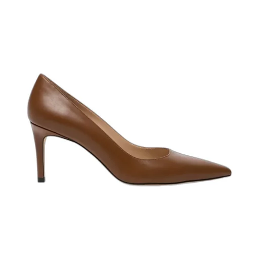 Stuart Power 75 Pointed-Toe High Heels
