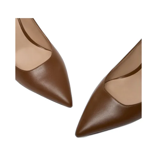 Stuart Power 75 Pointed-Toe High Heels
