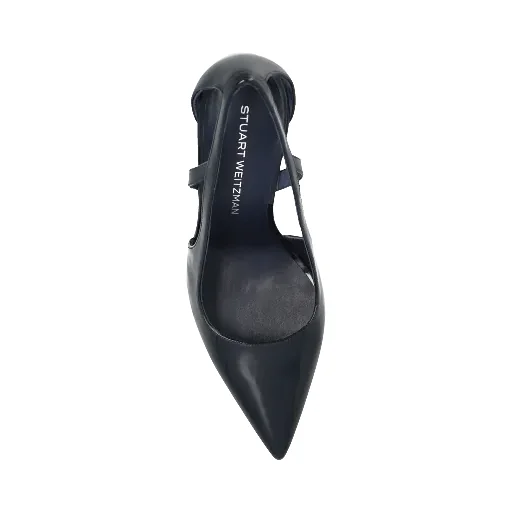 Pointed-Toe High Heels