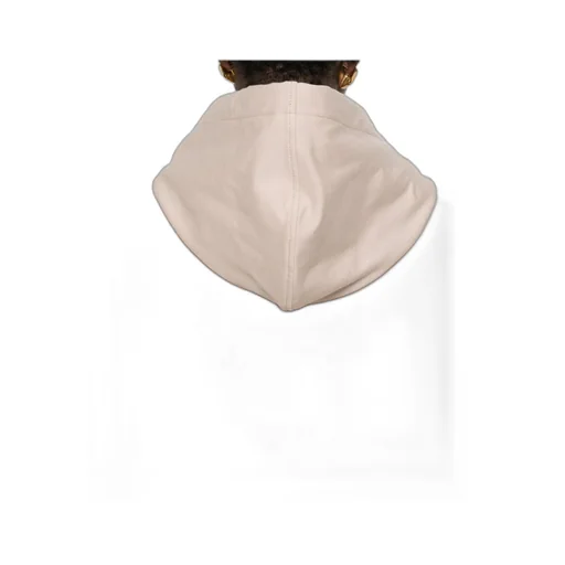 Brunello Cucinelli Drawstring Zipped Hoodie
